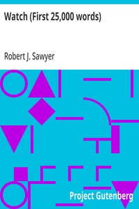 Cover of Watch (First 25,000 words) — Text and Context