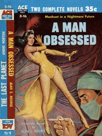 Cover of A Man Obsessed — Text and Context