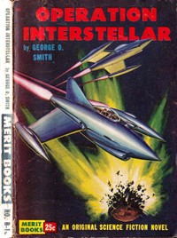 Cover of Operation Interstellar — Themes and Context