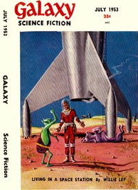 Cover of The Weather on Mercury — Story, Setting & Ideas